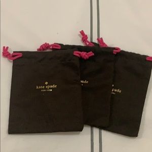 Kate Spade jewelry bags